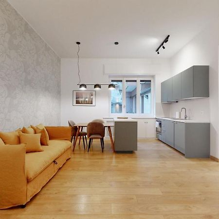 Sahi - Dei Dell'Olimpo Apartments Porta Romana ميلان المظهر الخارجي الصورة