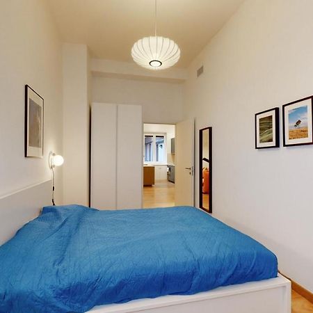Sahi - Dei Dell'Olimpo Apartments Porta Romana ميلان المظهر الخارجي الصورة