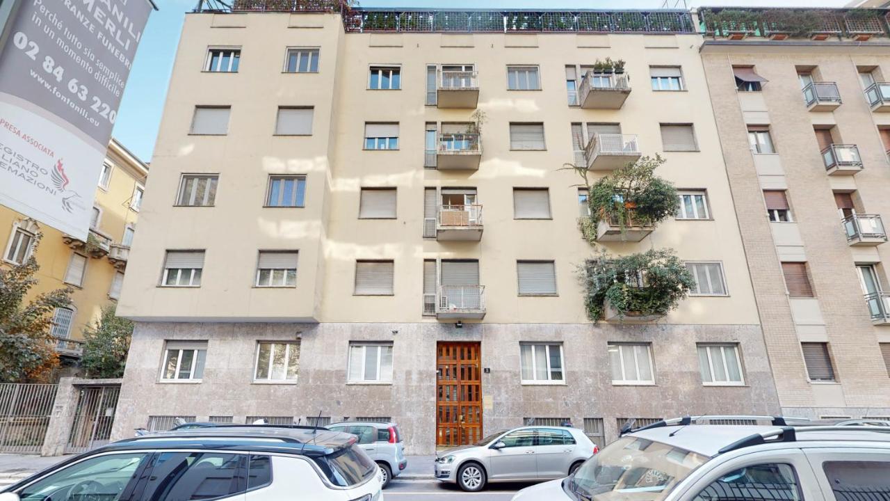 Sahi - Dei Dell'Olimpo Apartments Porta Romana ميلان المظهر الخارجي الصورة