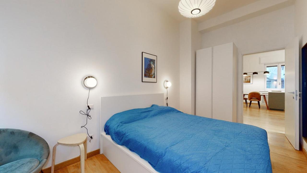 Sahi - Dei Dell'Olimpo Apartments Porta Romana ميلان المظهر الخارجي الصورة