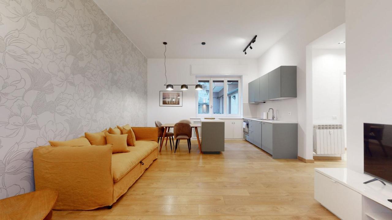 Sahi - Dei Dell'Olimpo Apartments Porta Romana ميلان المظهر الخارجي الصورة