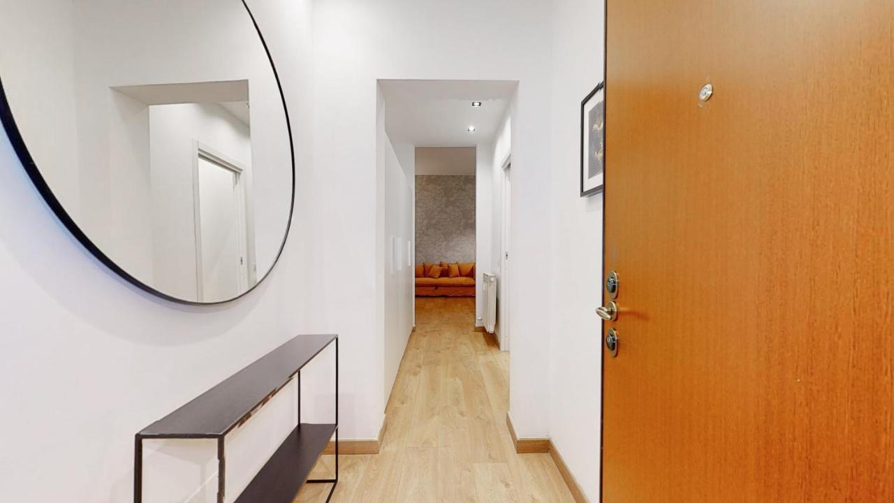 Sahi - Dei Dell'Olimpo Apartments Porta Romana ميلان المظهر الخارجي الصورة