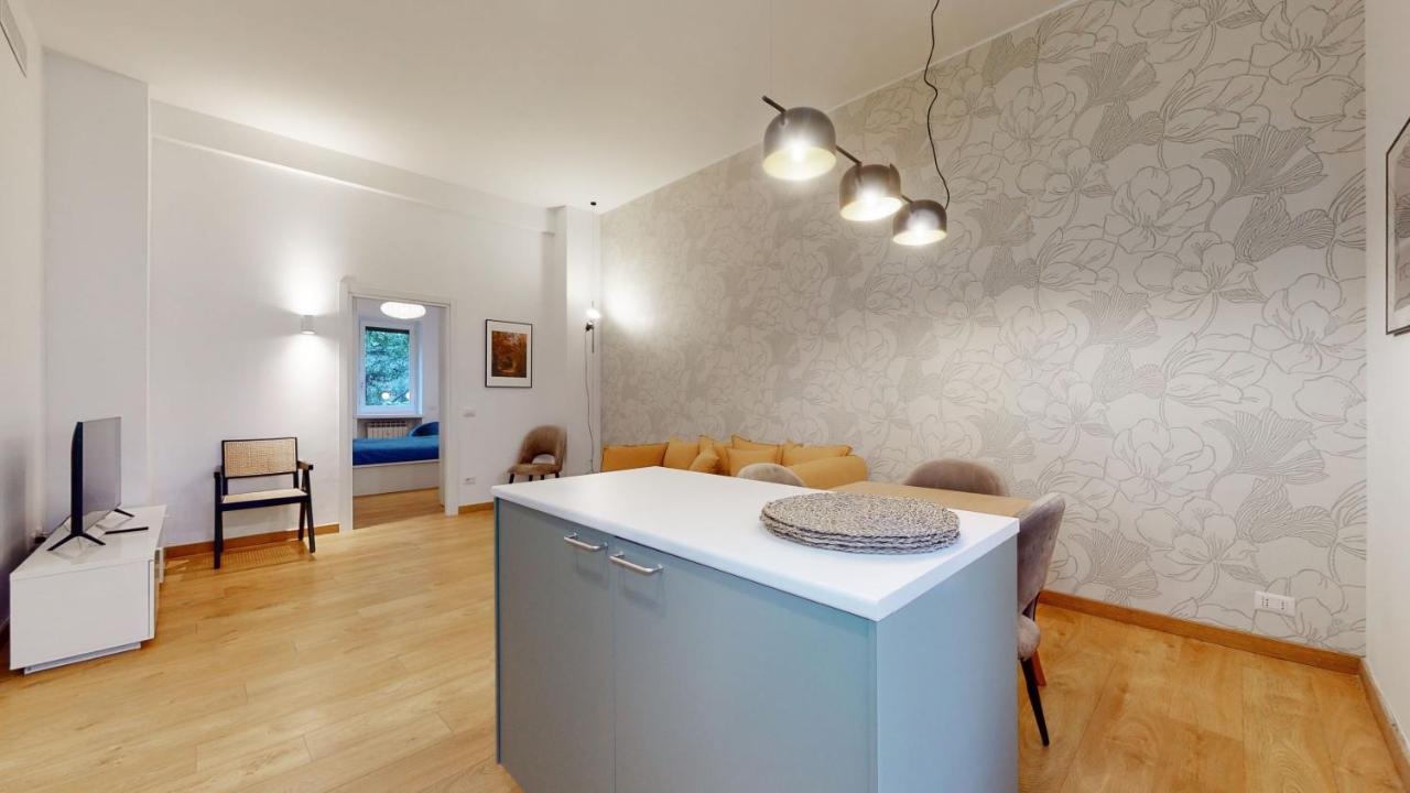 Sahi - Dei Dell'Olimpo Apartments Porta Romana ميلان المظهر الخارجي الصورة