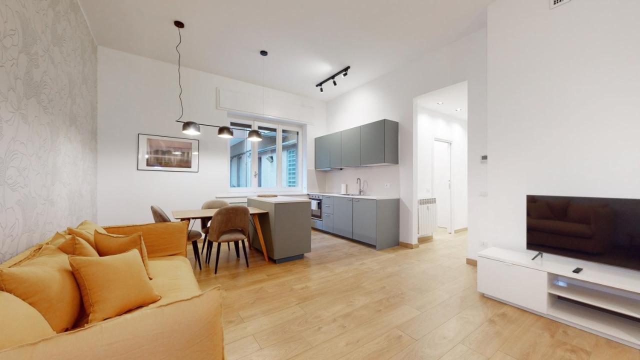 Sahi - Dei Dell'Olimpo Apartments Porta Romana ميلان المظهر الخارجي الصورة