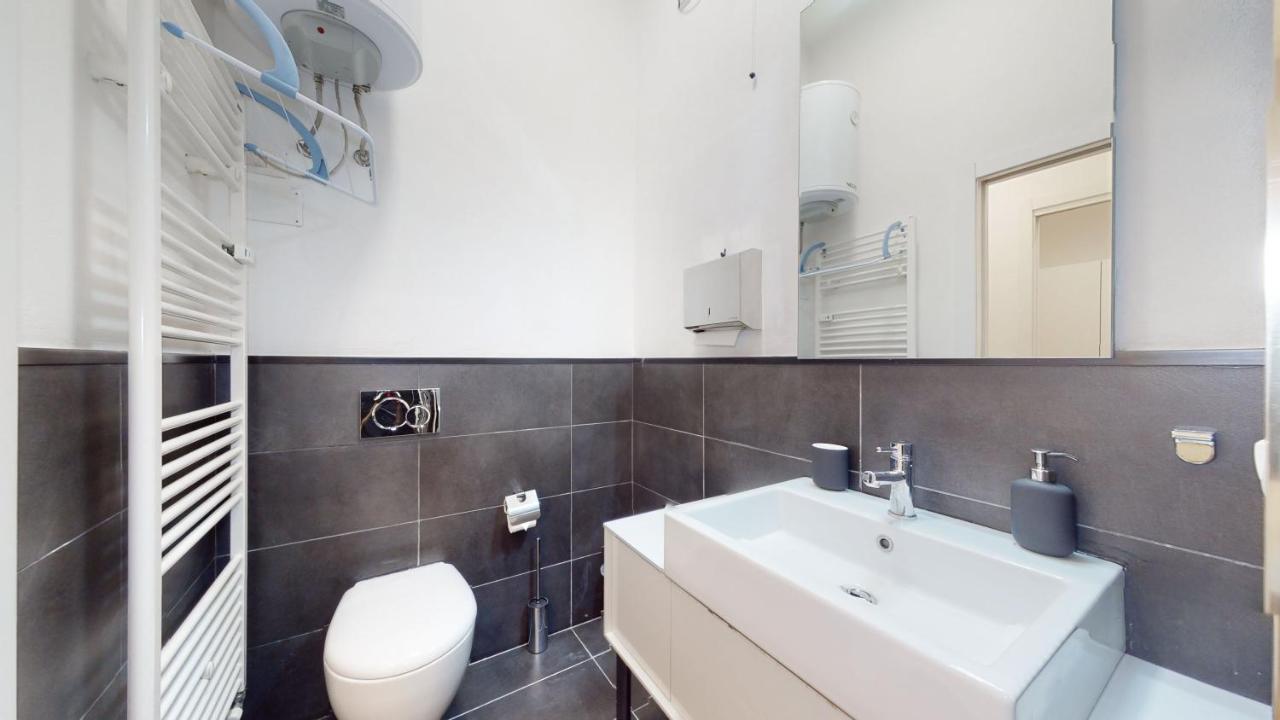 Sahi - Dei Dell'Olimpo Apartments Porta Romana ميلان المظهر الخارجي الصورة