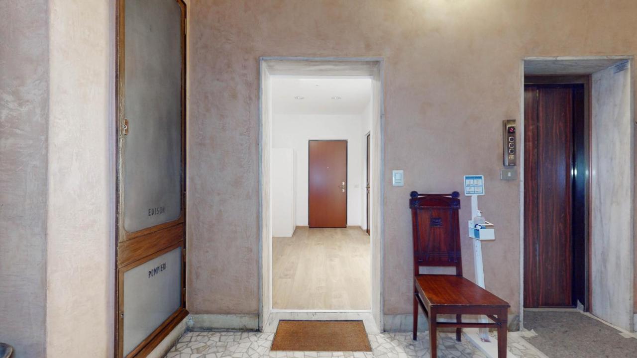 Sahi - Dei Dell'Olimpo Apartments Porta Romana ميلان المظهر الخارجي الصورة