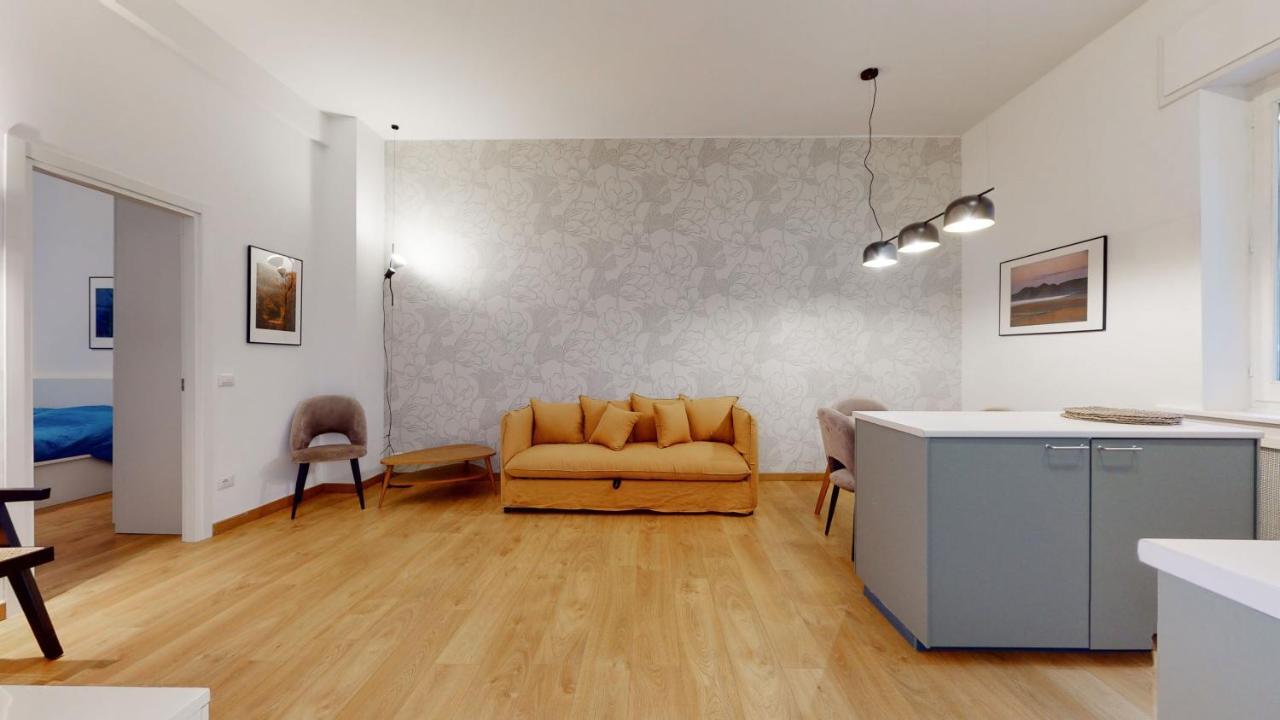 Sahi - Dei Dell'Olimpo Apartments Porta Romana ميلان المظهر الخارجي الصورة
