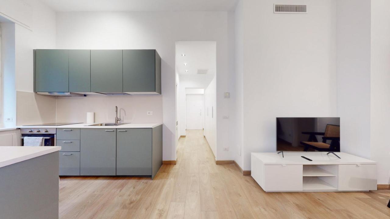 Sahi - Dei Dell'Olimpo Apartments Porta Romana ميلان المظهر الخارجي الصورة