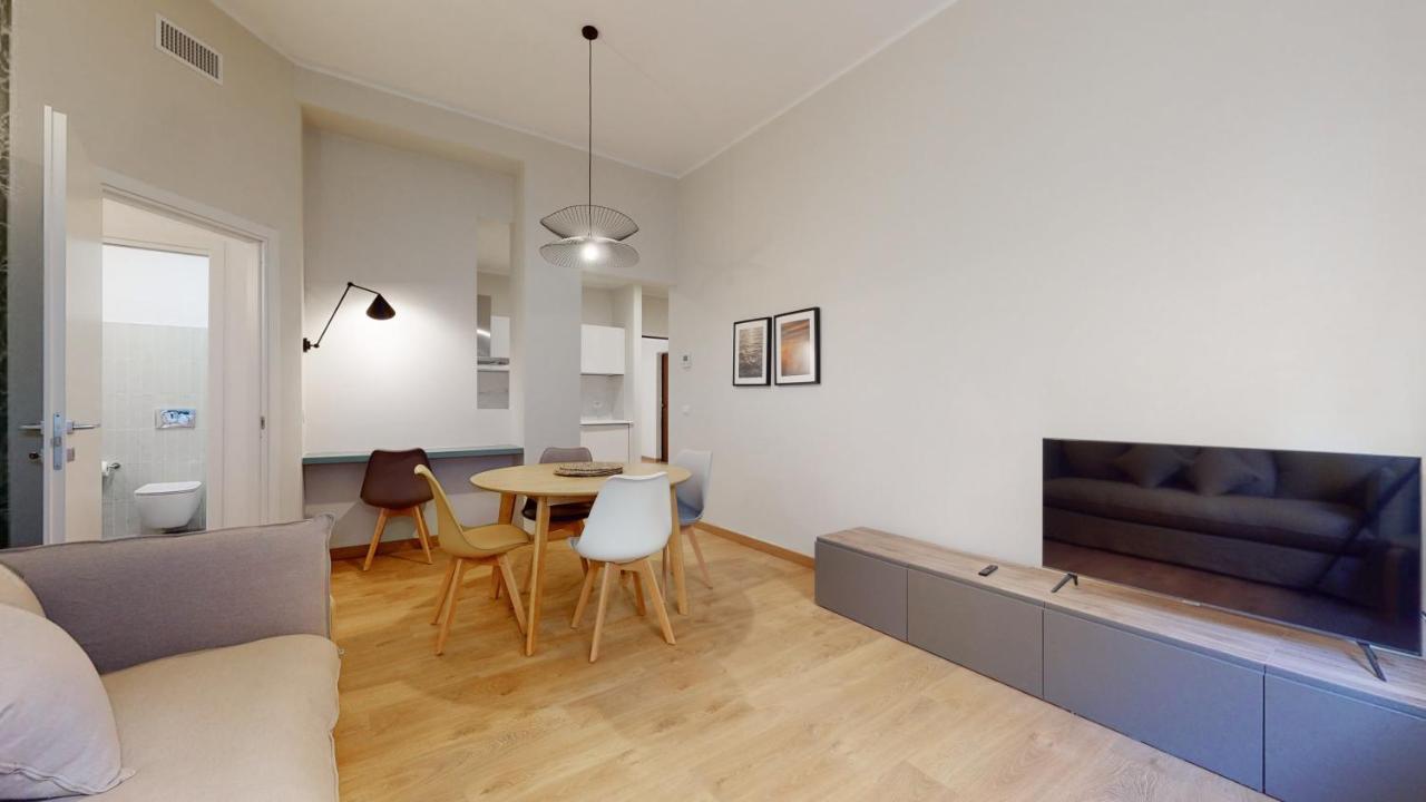 Sahi - Dei Dell'Olimpo Apartments Porta Romana ميلان المظهر الخارجي الصورة