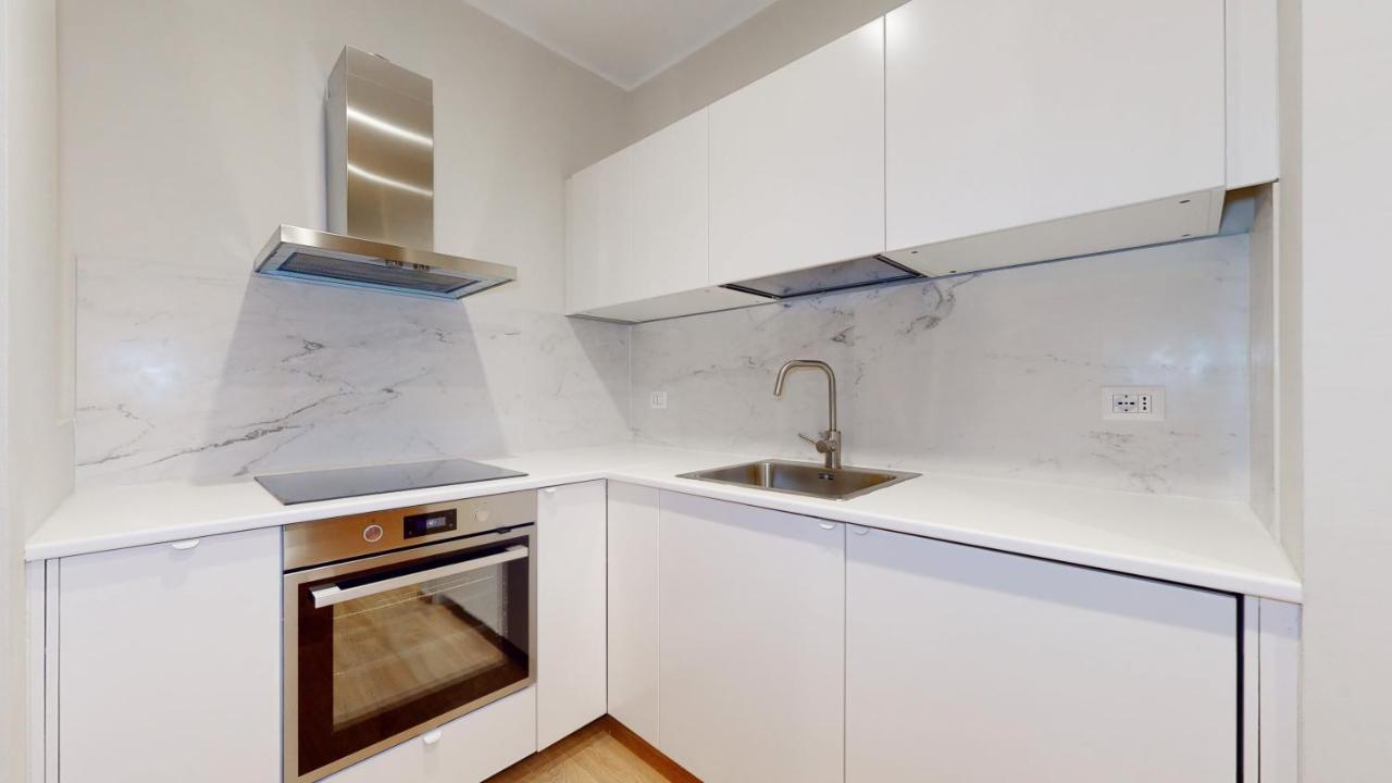 Sahi - Dei Dell'Olimpo Apartments Porta Romana ميلان المظهر الخارجي الصورة